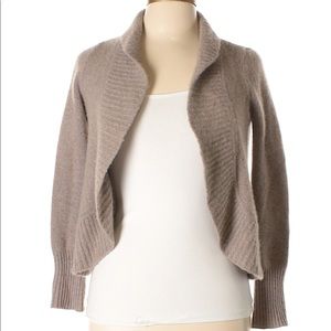 Talbots Pure Cashmere Cardigan